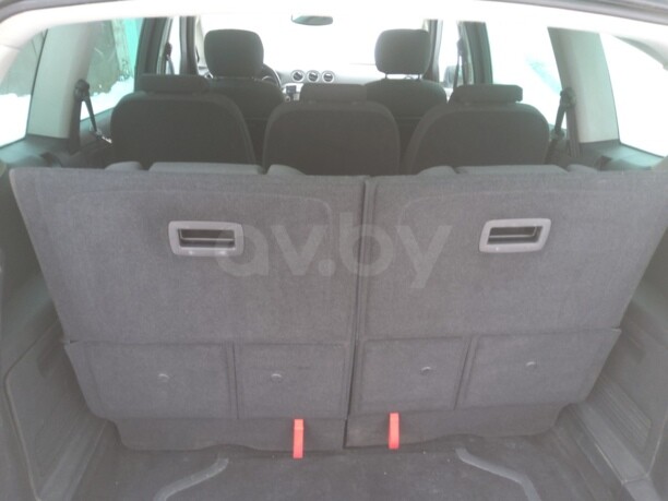 Ford S-MAX I, 7 мест, 2006 г.