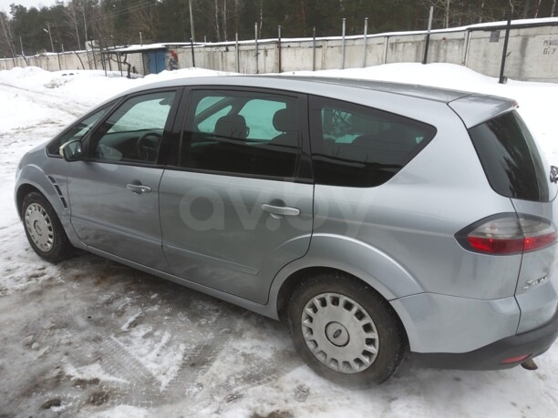 Ford S-MAX I, 7 мест, 2006 г.