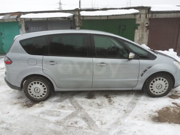 Ford S-MAX I, 7 мест, 2006 г.