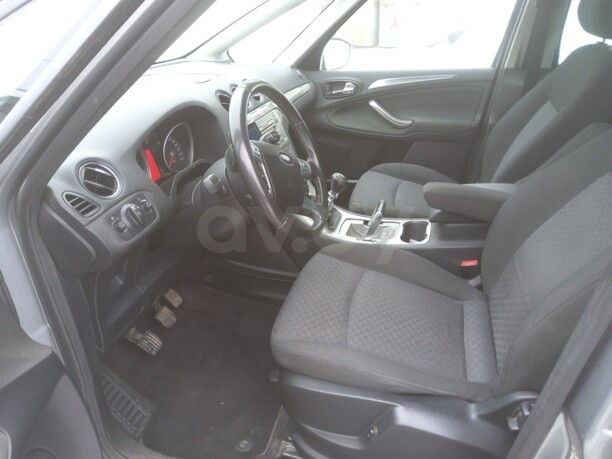 Ford S-MAX I, 7 мест, 2006 г.