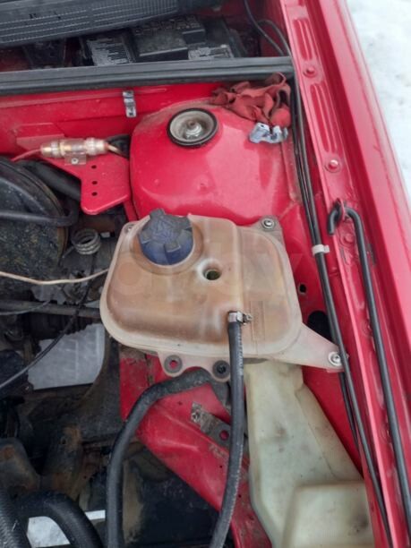 Audi 80 B3, 1990 г.