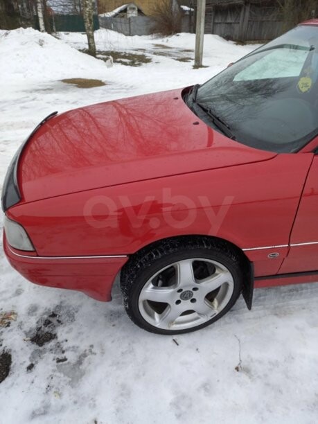 Audi 80 B3, 1990 г.