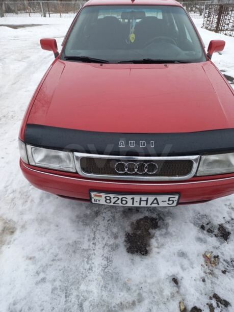 Audi 80 B3, 1990 г.