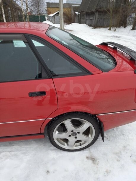 Audi 80 B3, 1990 г.