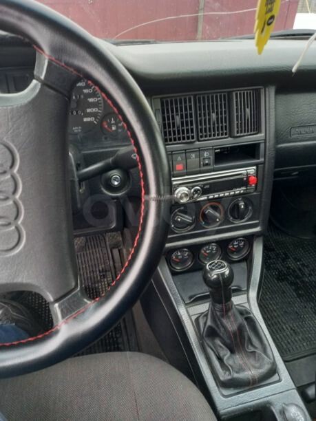 Audi 80 B3, 1990 г.