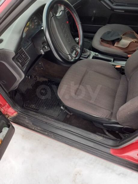 Audi 80 B3, 1990 г.