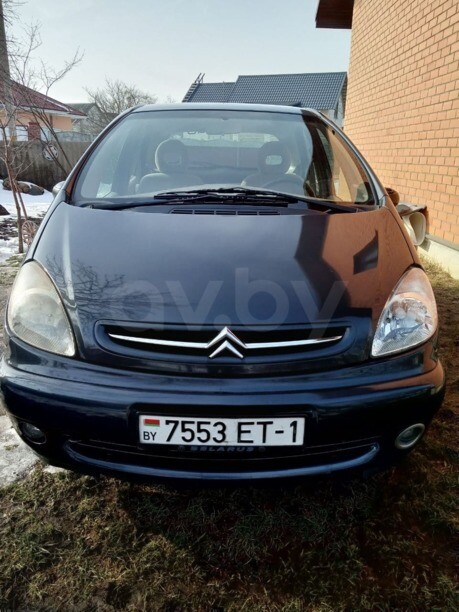 Citroen Xsara Picasso I, 2003 г.