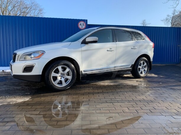 Volvo XC60 I, 2012 г.