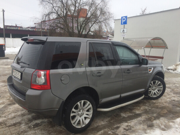 Land Rover Freelander II, 2008 г.