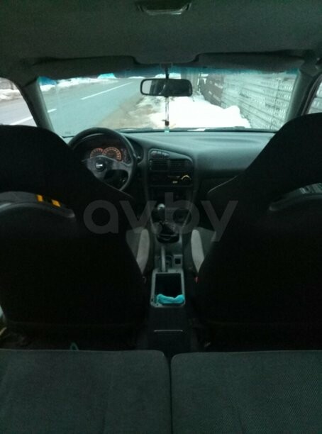 Mitsubishi Colt IV, 1993 г.