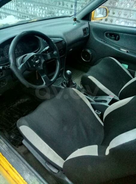 Mitsubishi Colt IV, 1993 г.