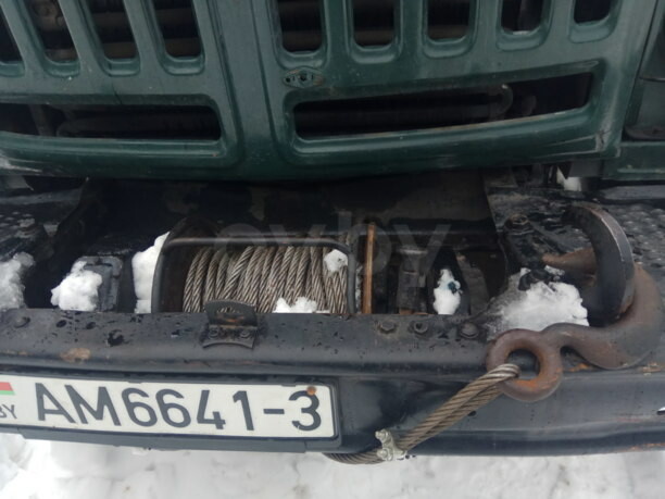 ЗИЛ 131 Н, 1987 г.