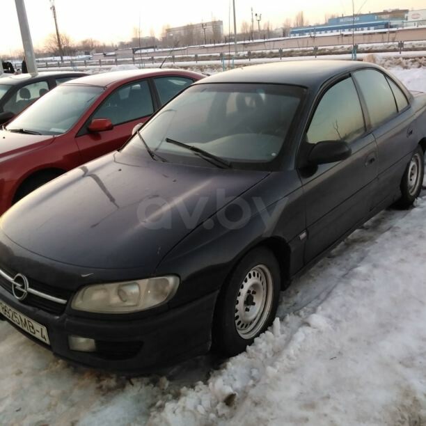 Opel Omega B, 1995 г.