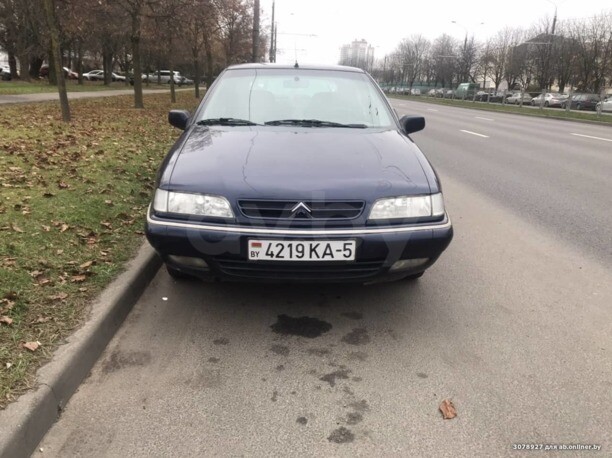 Citroen Xantia X2, 1998 г.