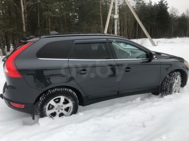 Volvo XC60 I, 2009 г.