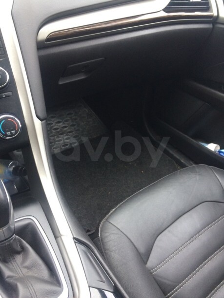 Ford Fusion USA II, 2013 г.