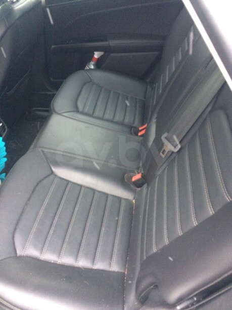 Ford Fusion USA II, 2013 г.