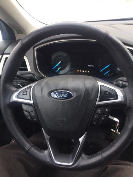 Ford Fusion USA II, 2013 г.