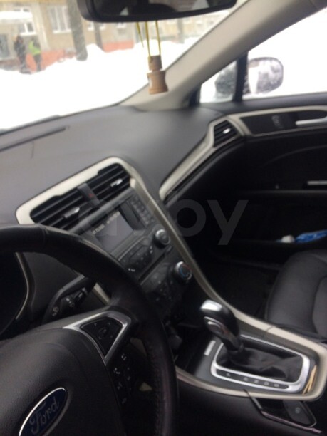 Ford Fusion USA II, 2013 г.