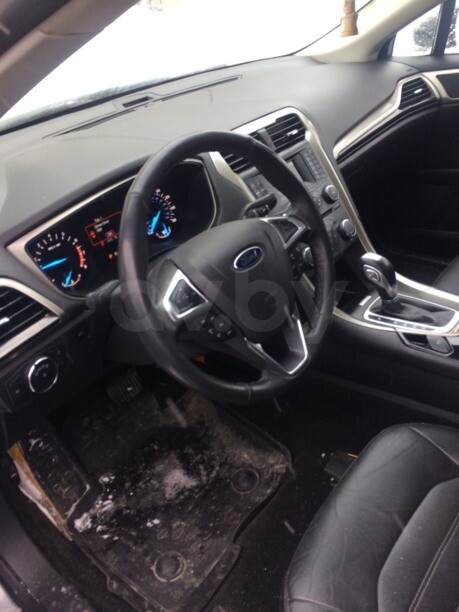 Ford Fusion USA II, 2013 г.
