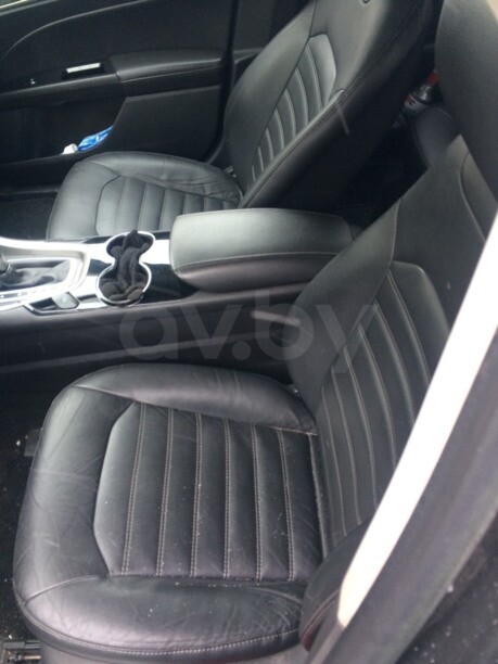 Ford Fusion USA II, 2013 г.