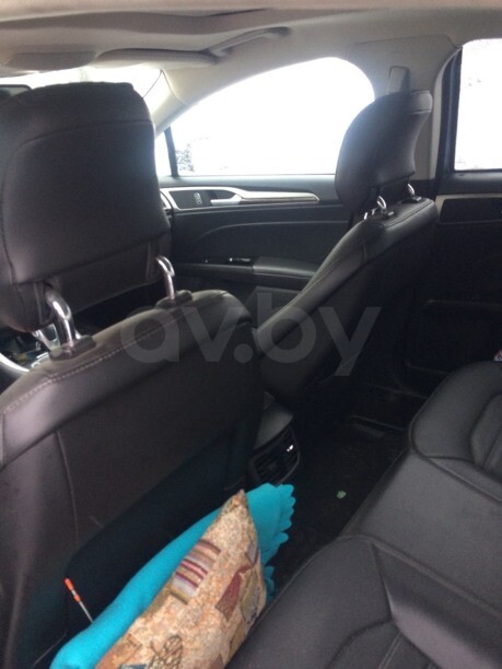 Ford Fusion USA II, 2013 г.