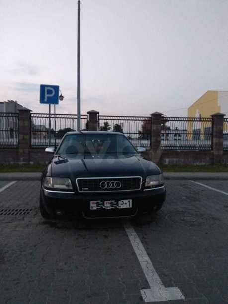 Audi A8 D2, 2000 г.
