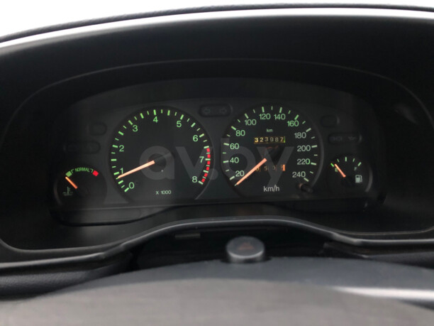 Ford Mondeo II, 1996 г.