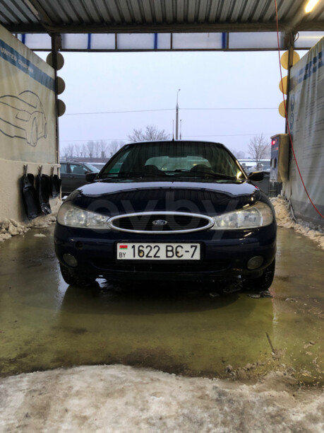 Ford Mondeo II, 1996 г.