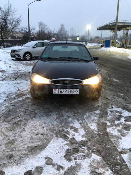 Ford Mondeo II, 1996 г.