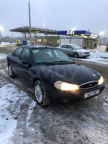 Ford Mondeo II, 1996 г.