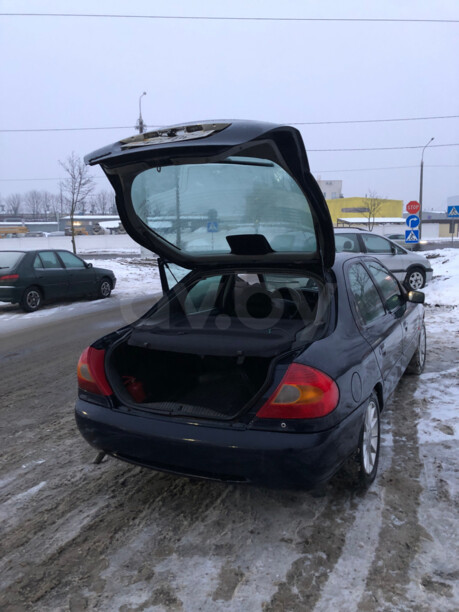 Ford Mondeo II, 1996 г.