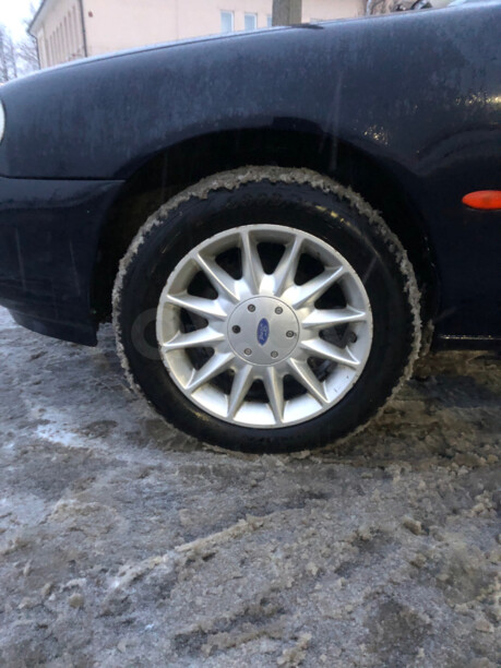 Ford Mondeo II, 1996 г.