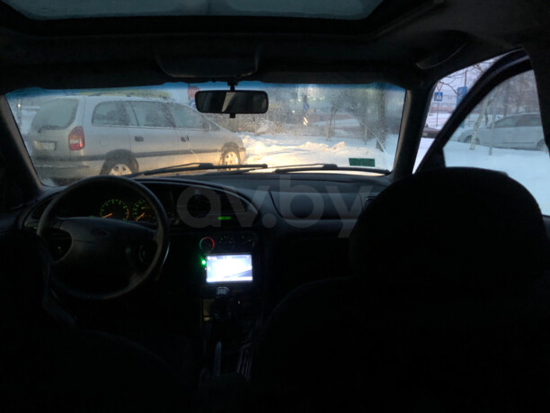 Ford Mondeo II, 1996 г.