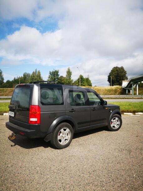 Land Rover Discovery III, 5 мест, 2005 г.
