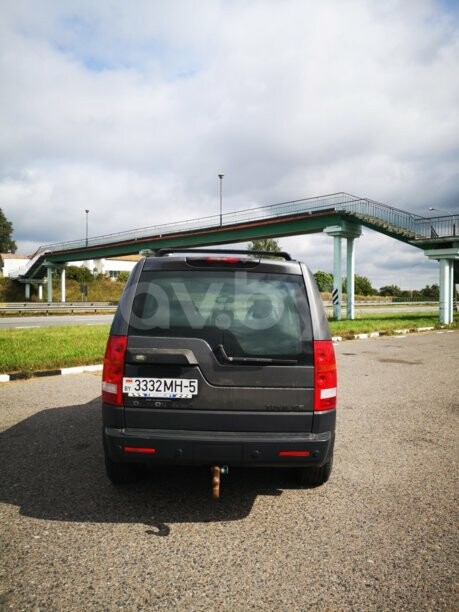 Land Rover Discovery III, 5 мест, 2005 г.