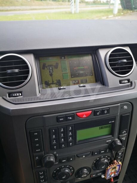 Land Rover Discovery III, 5 мест, 2005 г.