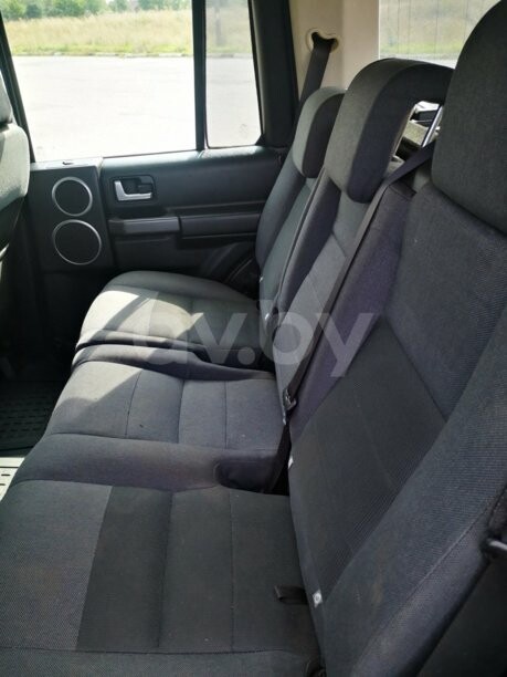 Land Rover Discovery III, 5 мест, 2005 г.