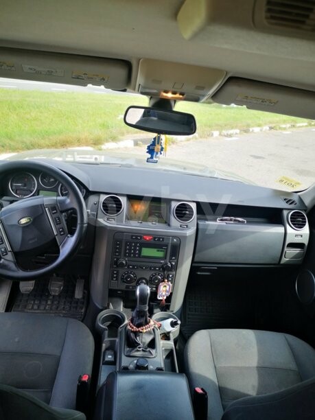 Land Rover Discovery III, 5 мест, 2005 г.