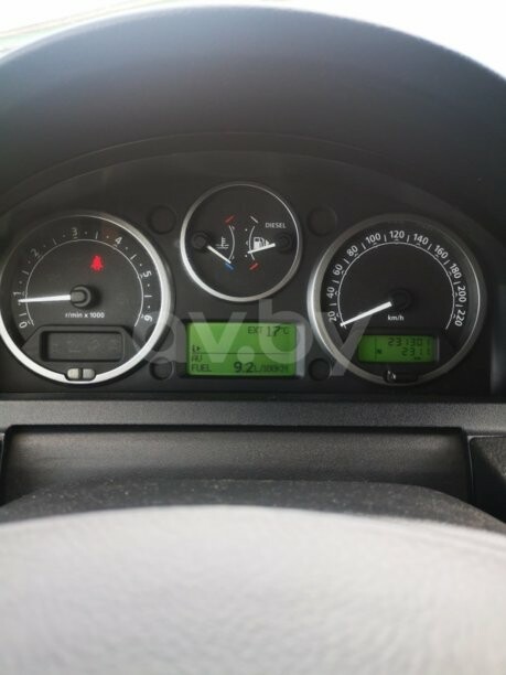 Land Rover Discovery III, 5 мест, 2005 г.