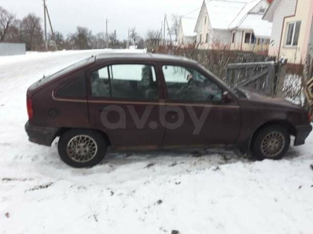 Opel Kadett E, 1988 г.