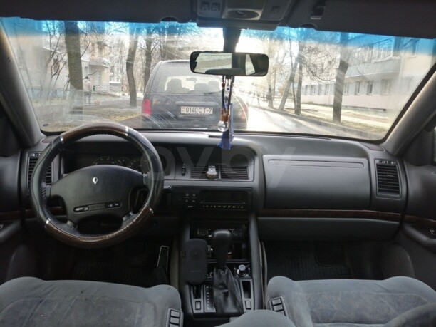 Renault Safrane I · Рестайлинг, 1999 г.