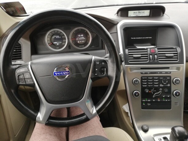 Volvo XC60 I, 2010 г.