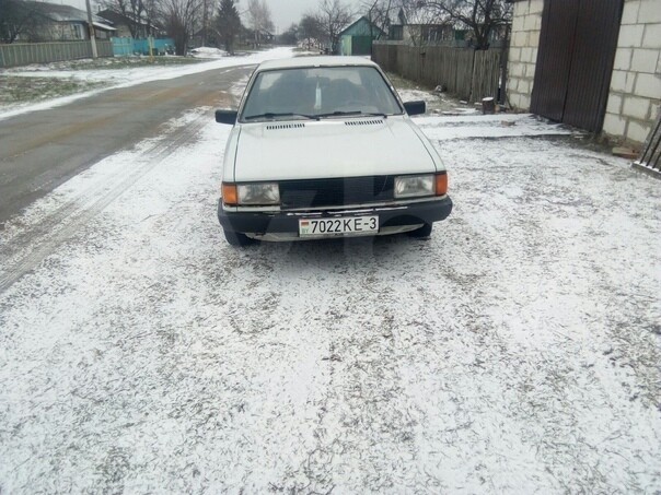 Audi 80 B2, 1983 г.