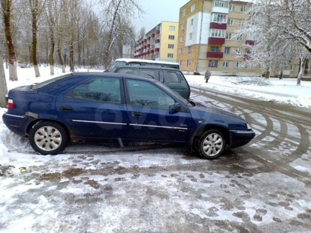 Citroen Xantia X2, 1999 г.