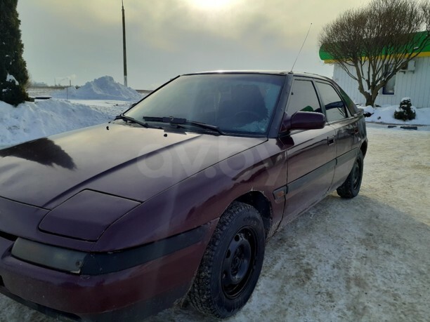 Mazda 323F, 1994 г.