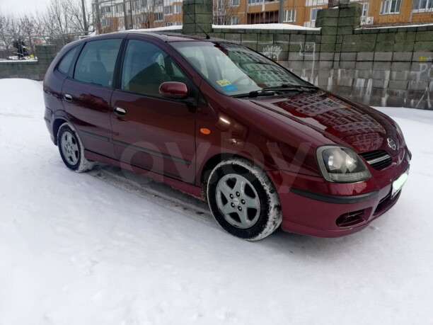 Nissan Almera Tino, 2005 г.