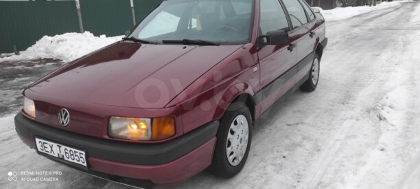 Volkswagen Passat B3, 1988 г.