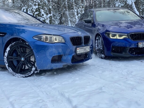 BMW M5 F10, 2012 г.