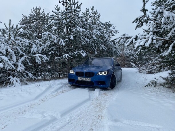 BMW M5 F10, 2012 г.
